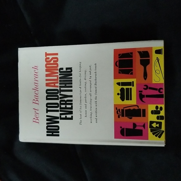 📚HOW TO DO ALMOST EVERYTHING,  BOOK - Picture 2 of 11